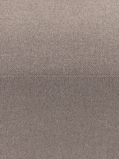 XL Sofa-Hocker Melva, B 116 x T 72 cm