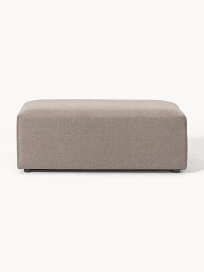 XL Sofa-Hocker Melva, B 116 x T 72 cm