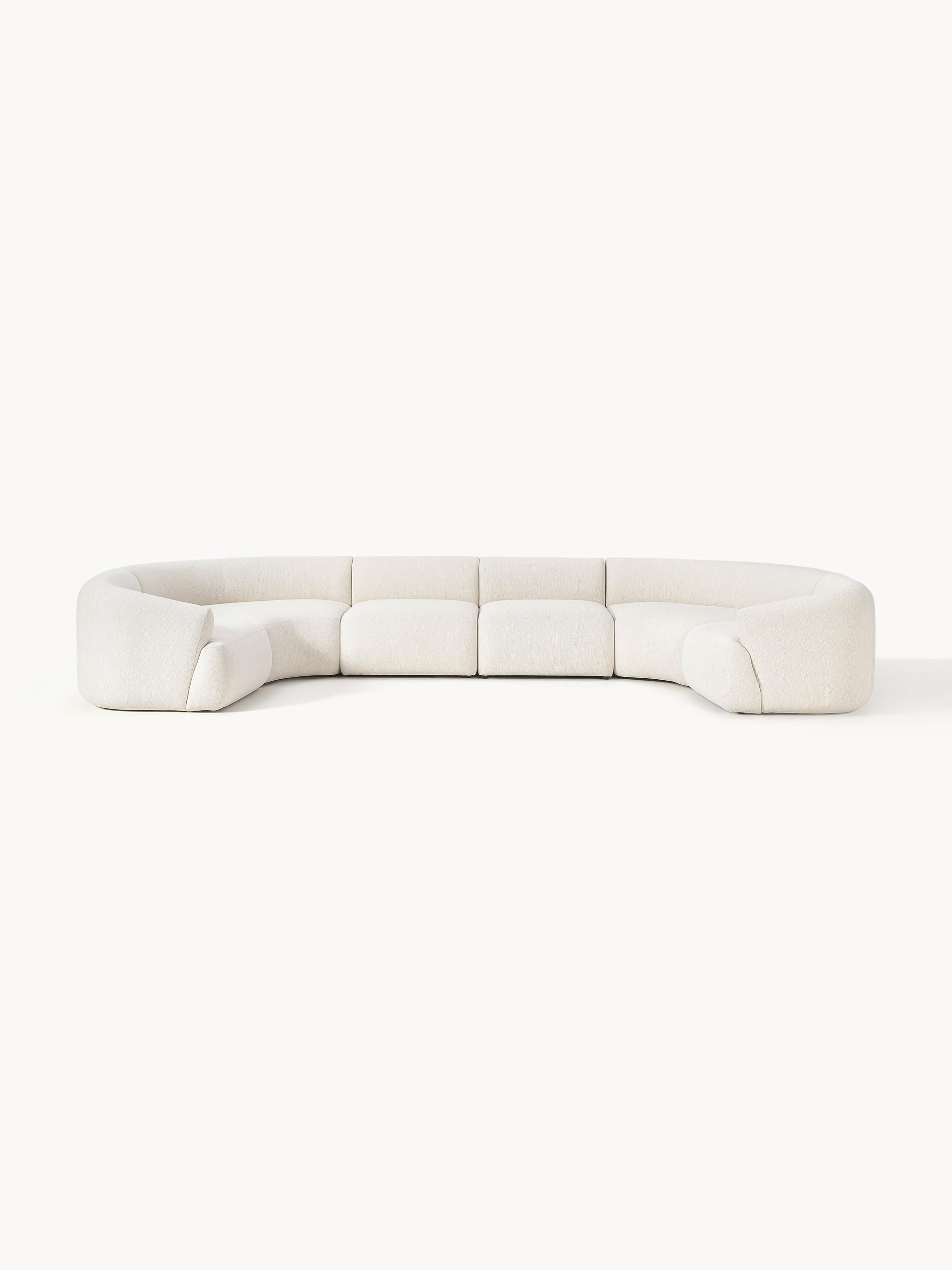 Modulares XL-Sofa Sofia