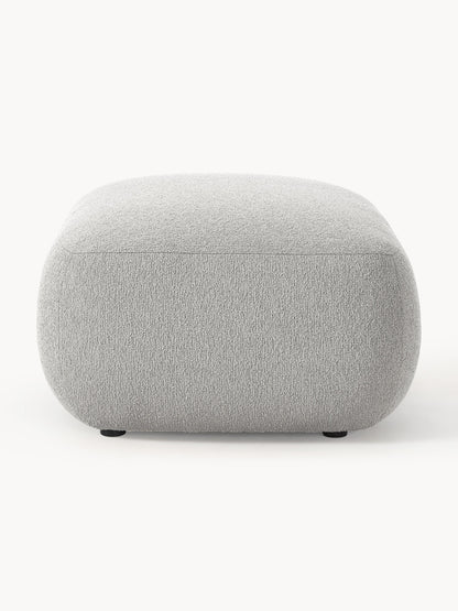Bouclé-Hocker Sofia