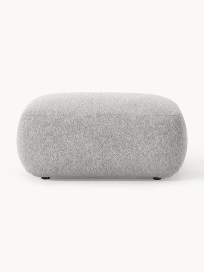 Bouclé-Hocker Sofia