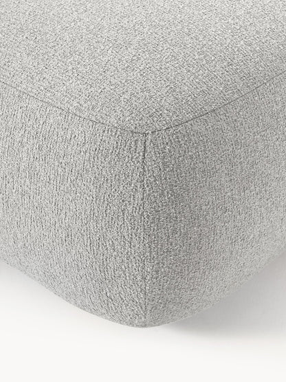 Bouclé-Hocker Sofia