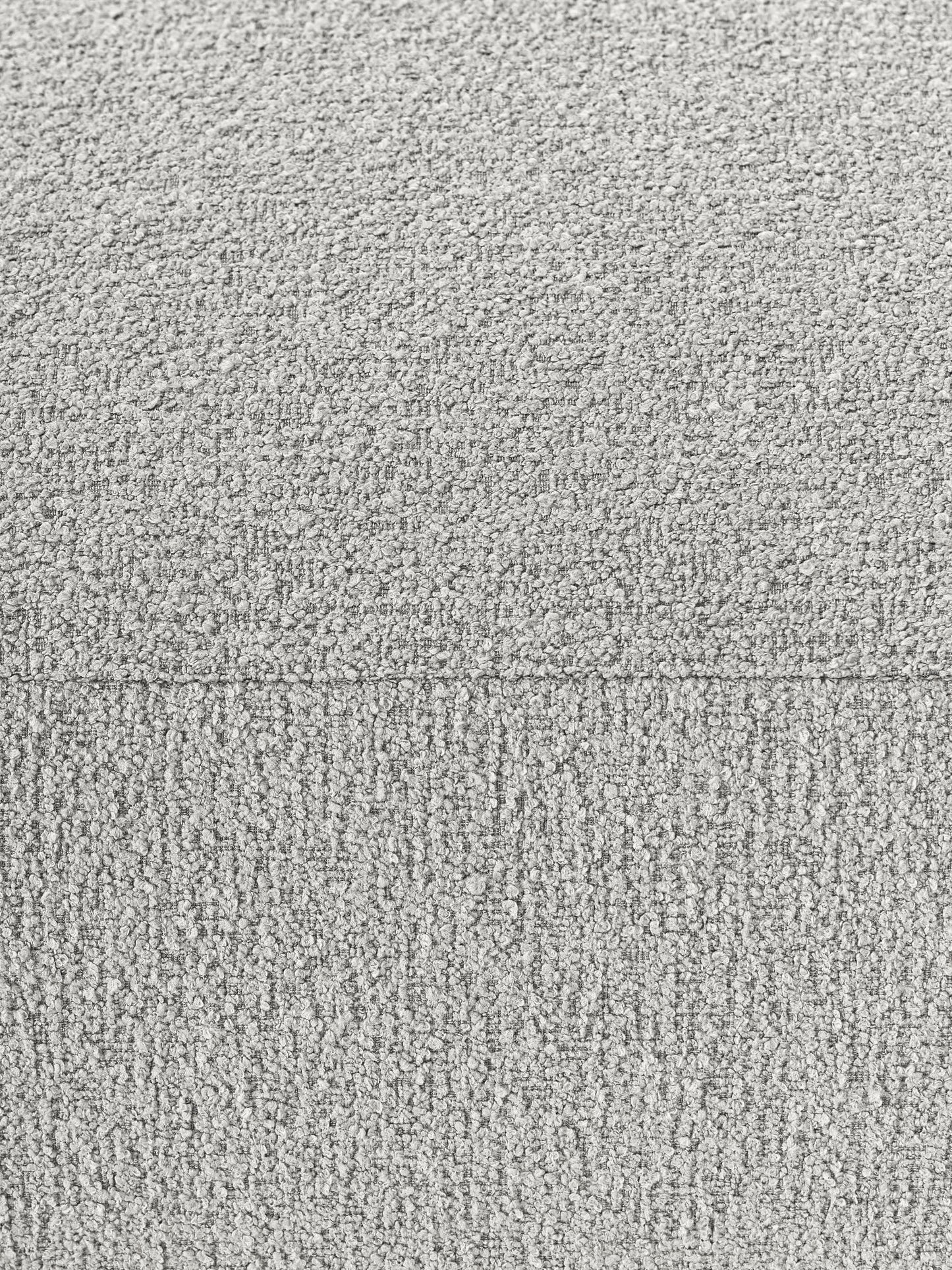 Bouclé-Hocker Sofia