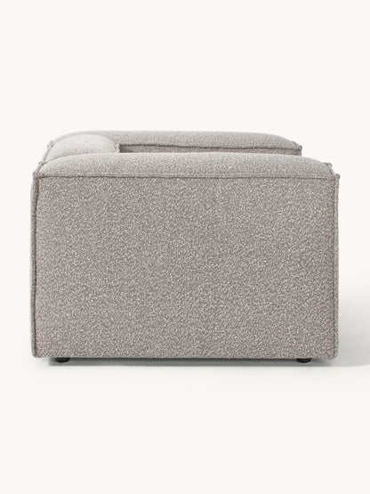Sessel Lennon aus Bouclé
