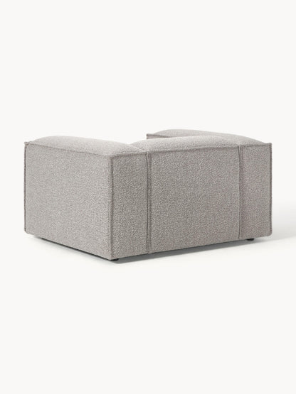 Sessel Lennon aus Bouclé