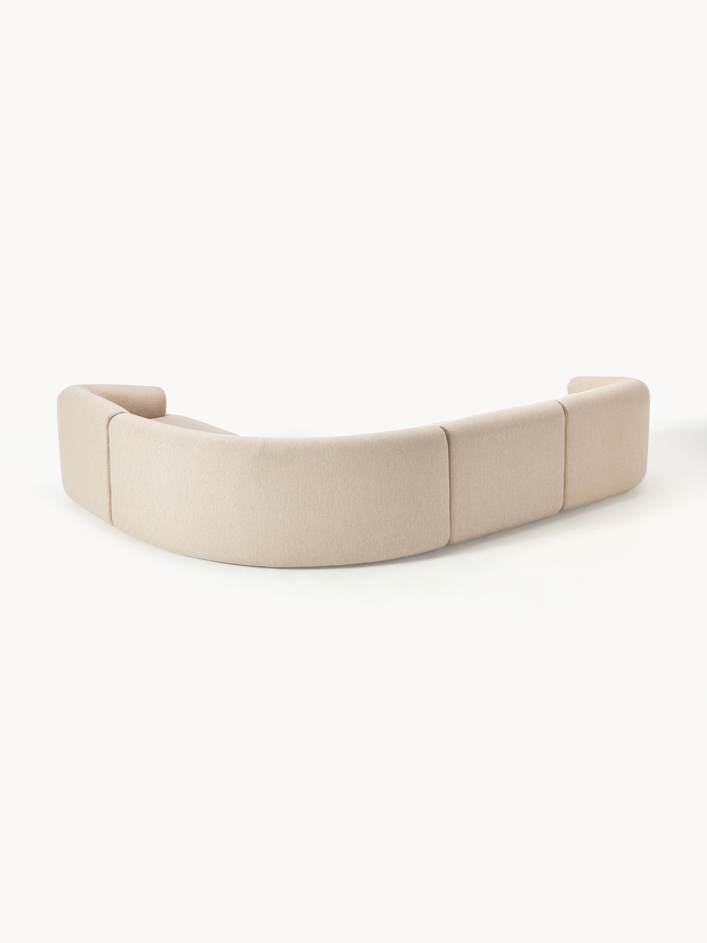 Modulares Ecksofa Sofia (4-Sitzer)