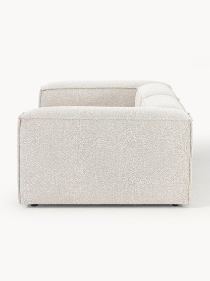 Modulares Sofa Lennon (3-Sitzer) aus Bouclé