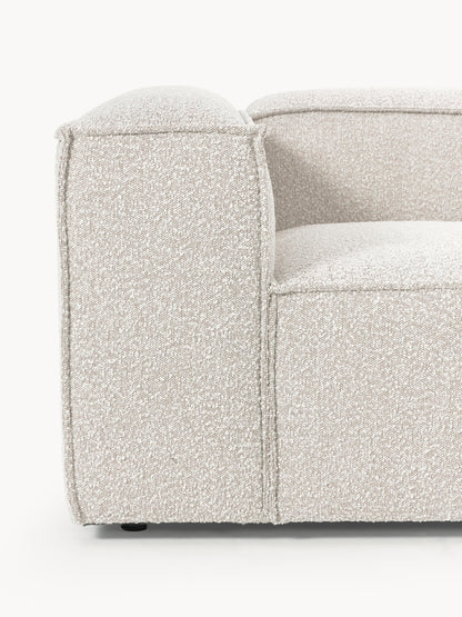 Modulares Sofa Lennon (3-Sitzer) aus Bouclé