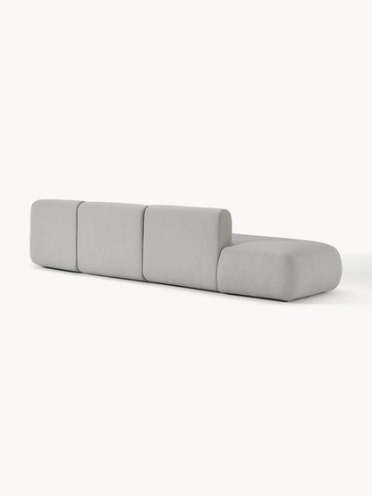 Modulare Chaise Sofia (2-Sitzer)