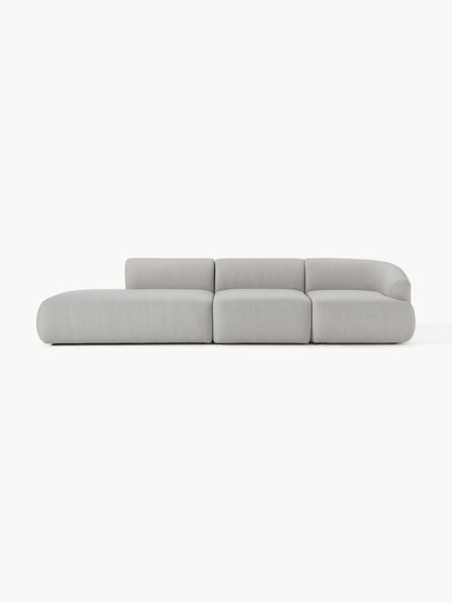 Galeriebild 1 - Modulare Chaise Sofia (2-Sitzer)