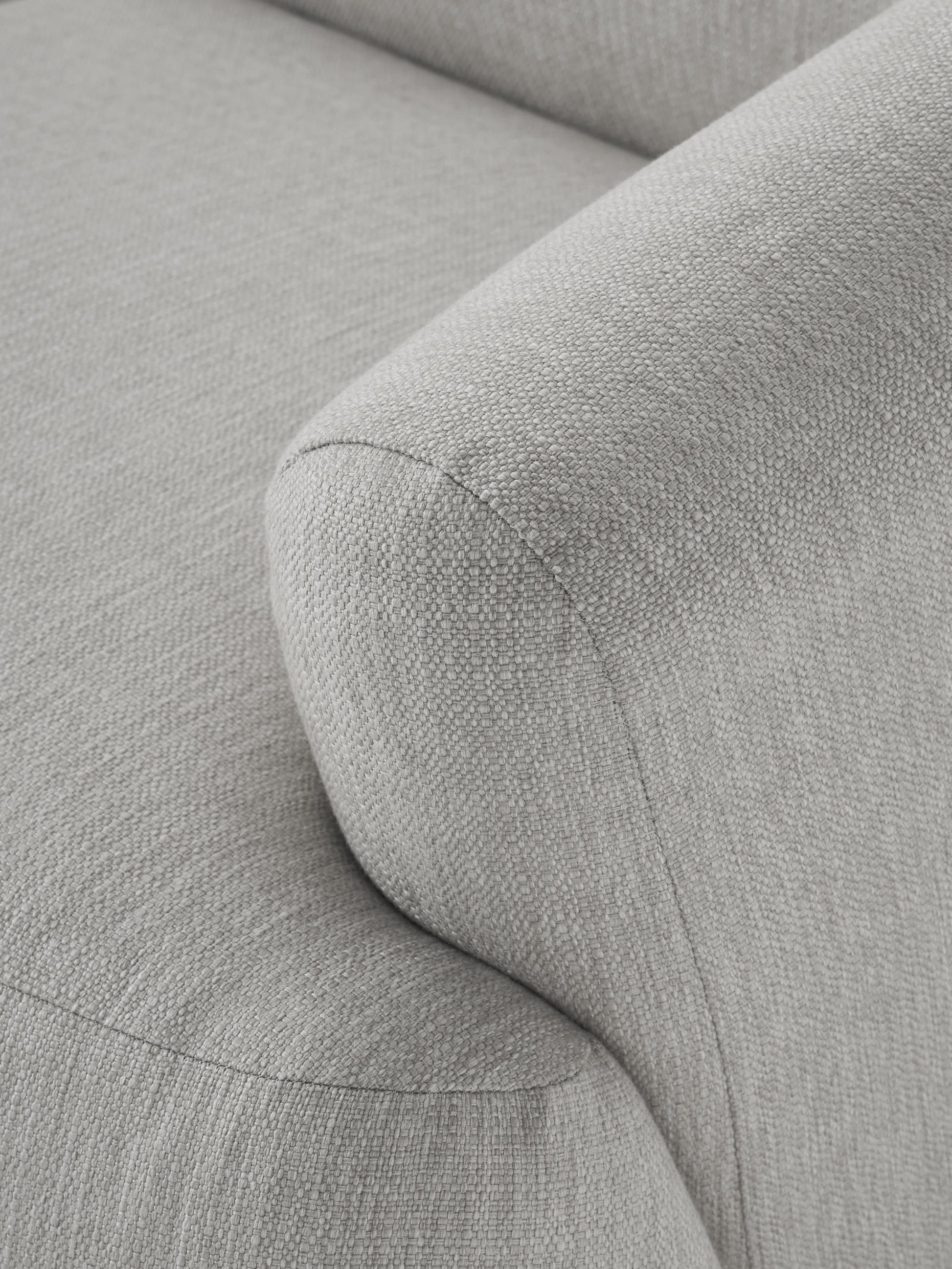 Modulare Chaise Sofia (2-Sitzer)