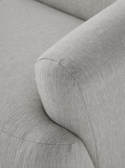 Modulare Chaise Sofia (2-Sitzer)