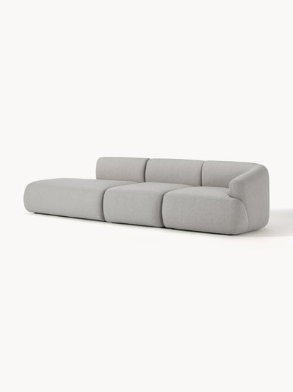 Modulare Chaise Sofia (2-Sitzer)