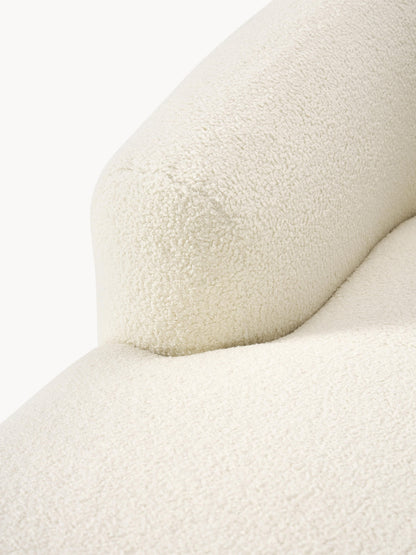 Teddy-Chaise-Eckmodul Sofia