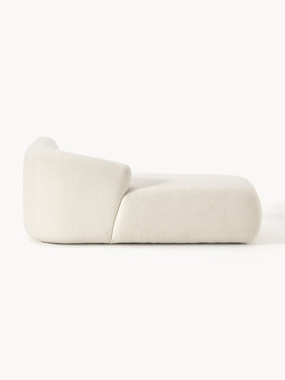 Teddy-Chaise-Eckmodul Sofia
