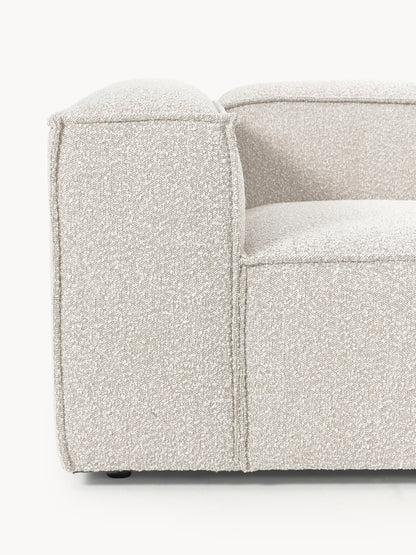 Modulares Sofa Lennon (4-Sitzer) aus Bouclé