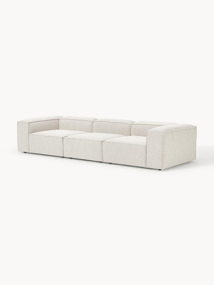 Modulares Sofa Lennon (4-Sitzer) aus Bouclé