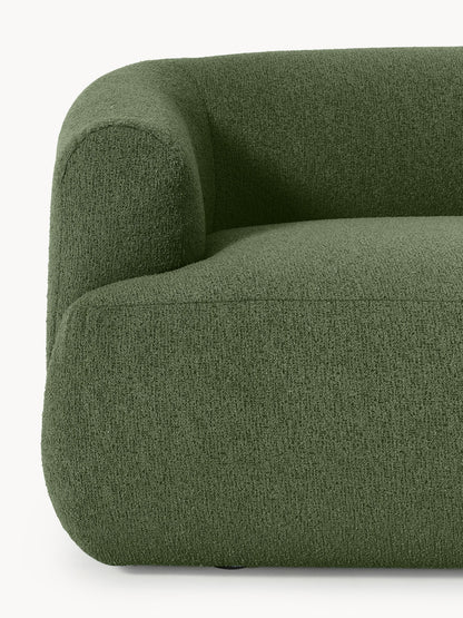 Modulares Bouclé-Sofa Sofia (2-Sitzer)