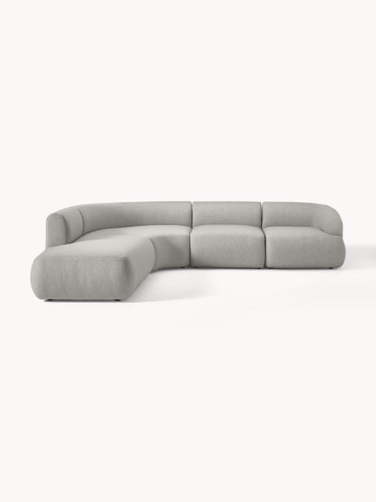 Galeriebild 1 - Modulares Ecksofa Sofia (4-Sitzer)
