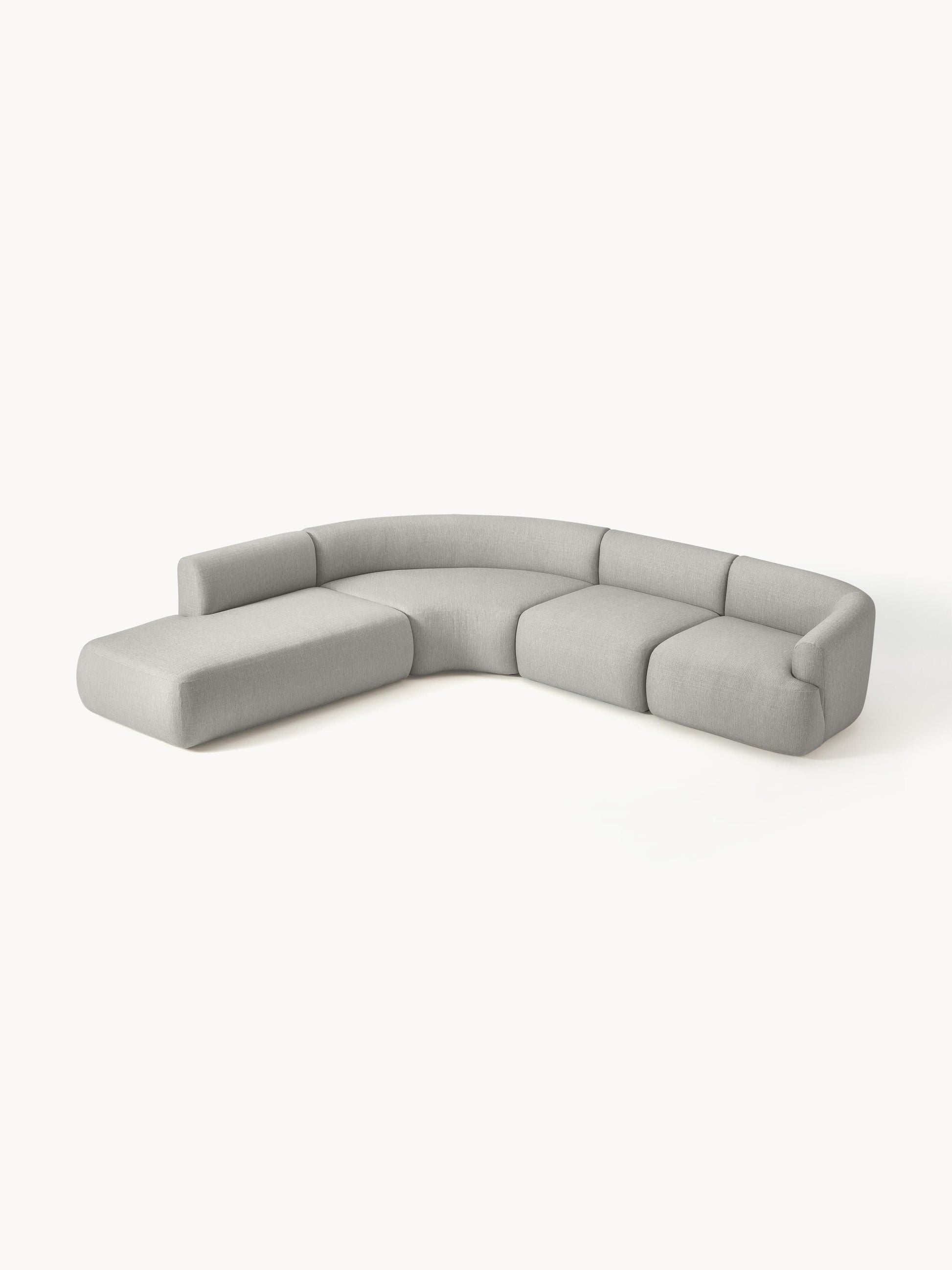 Modulares Ecksofa Sofia (4-Sitzer)