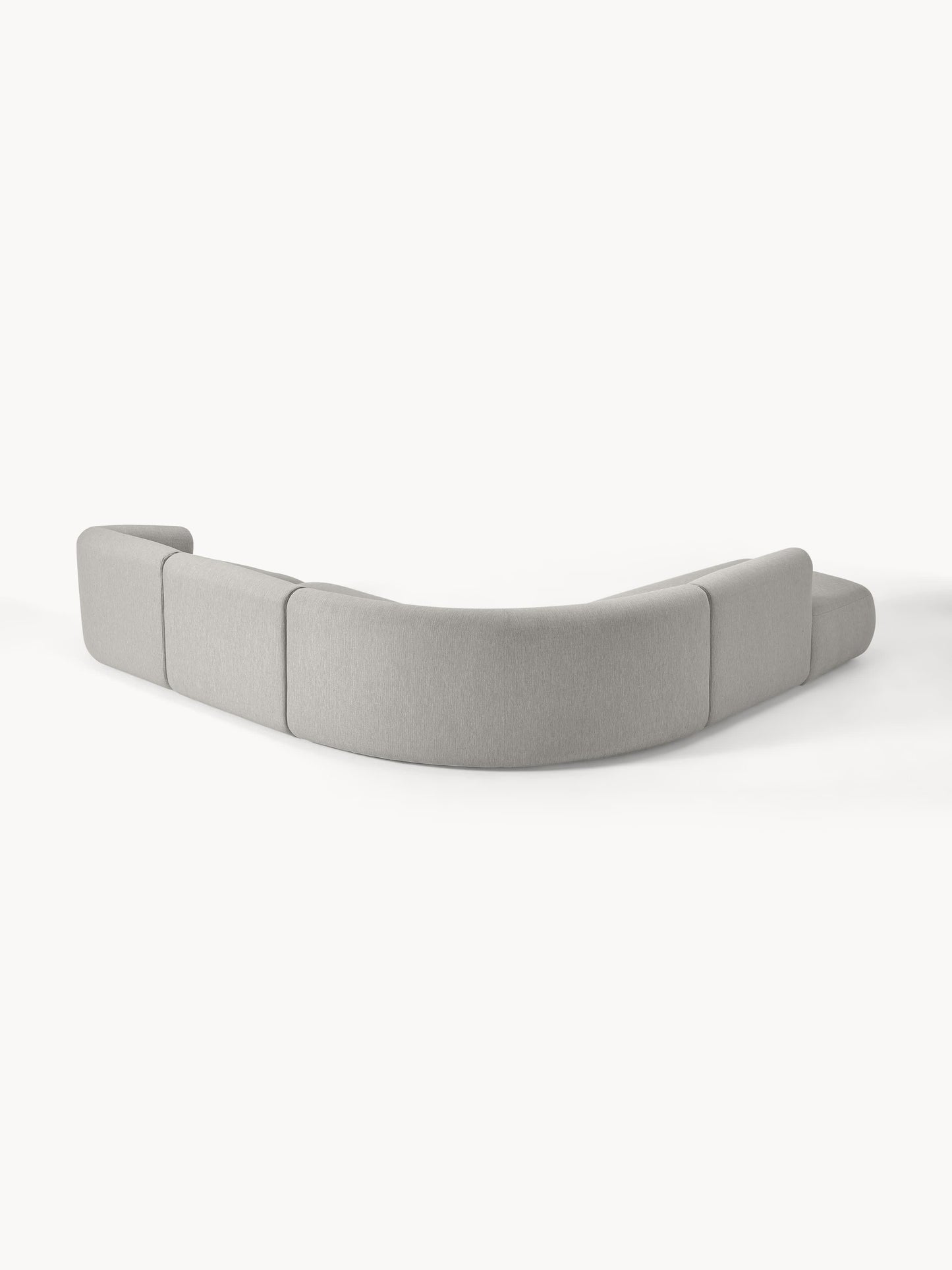 Modulares Ecksofa Sofia (4-Sitzer)