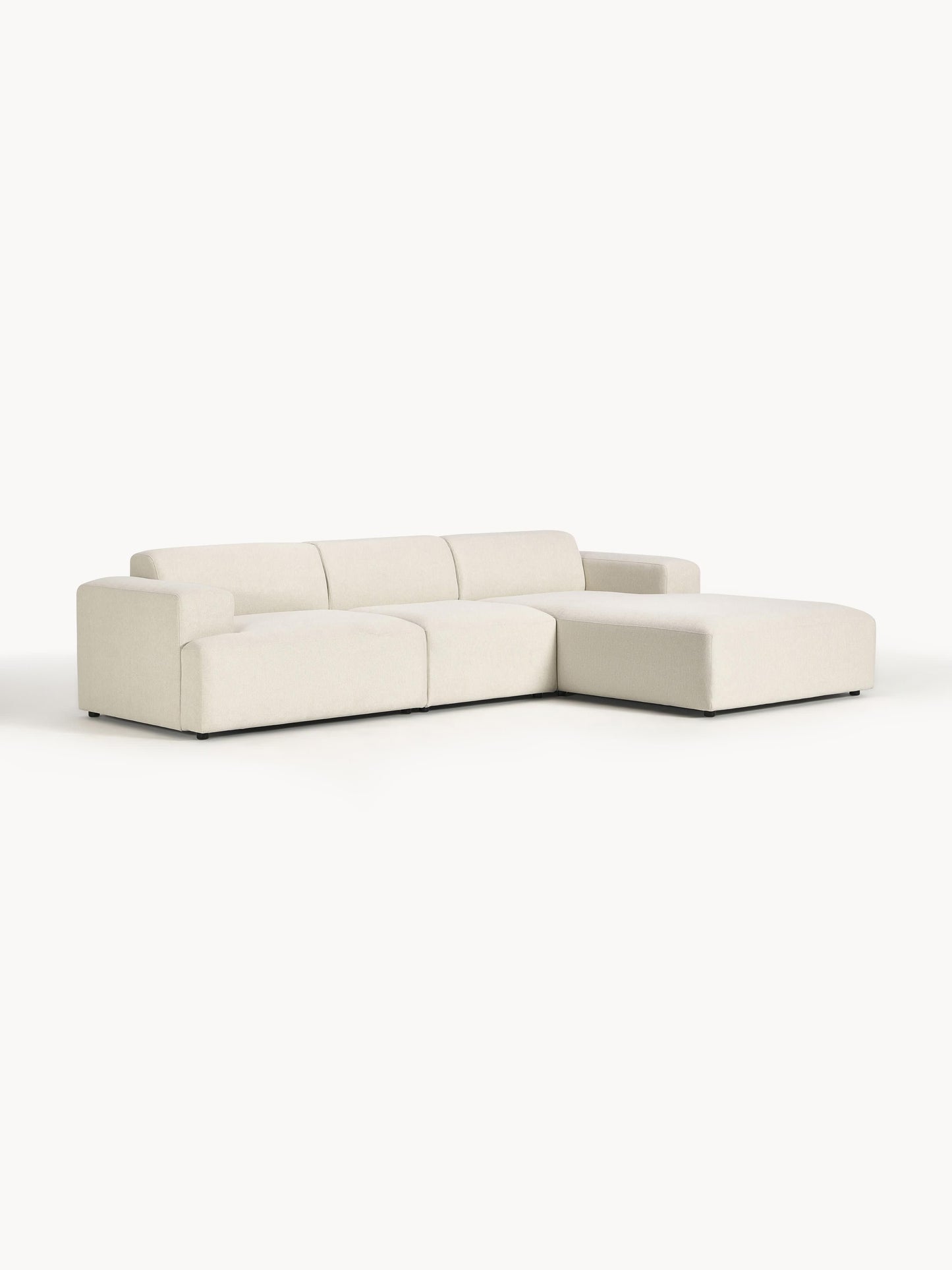 Ecksofa Melva (4-Sitzer)