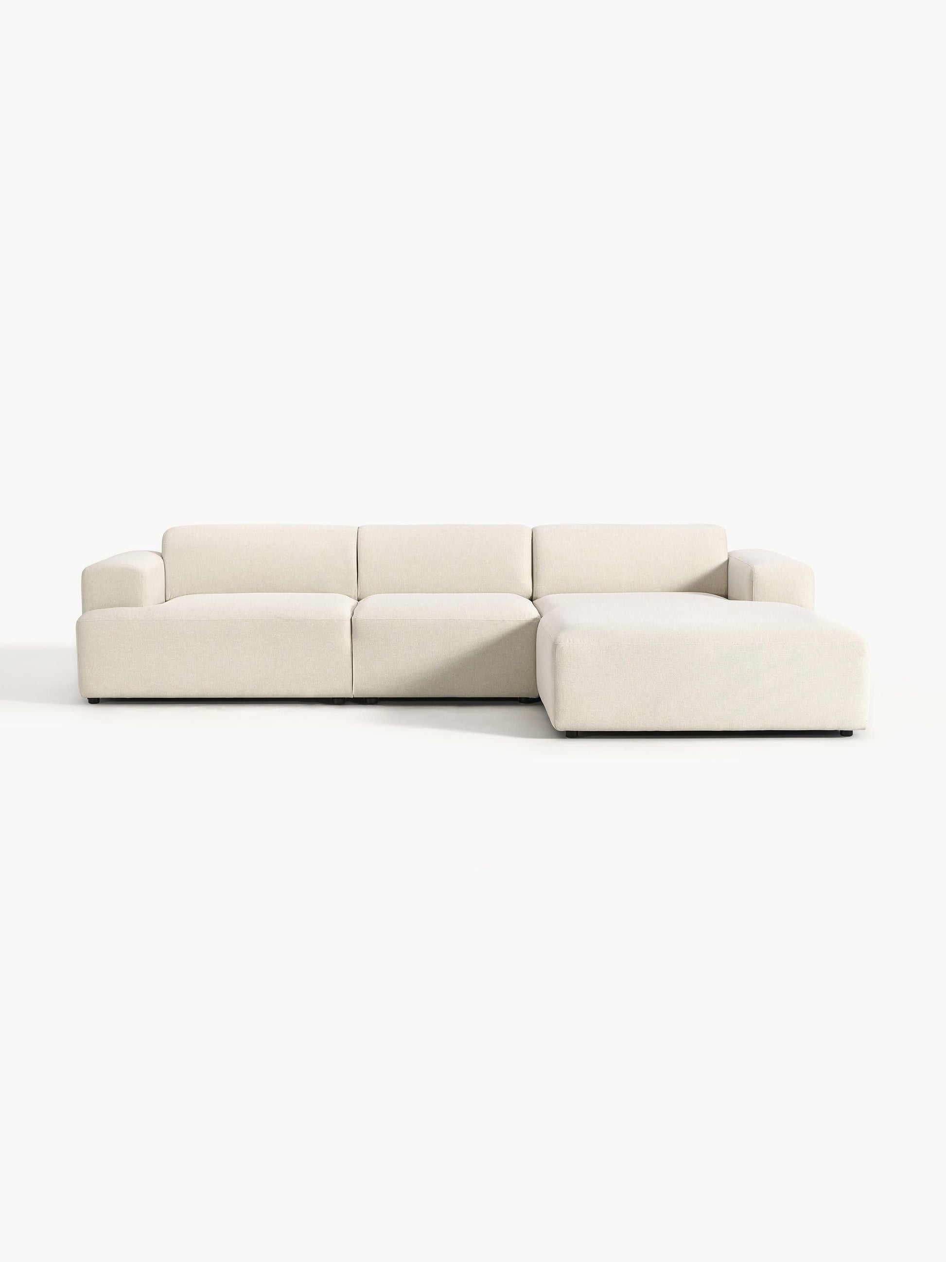 Galeriebild 1 - Ecksofa Melva (4-Sitzer)