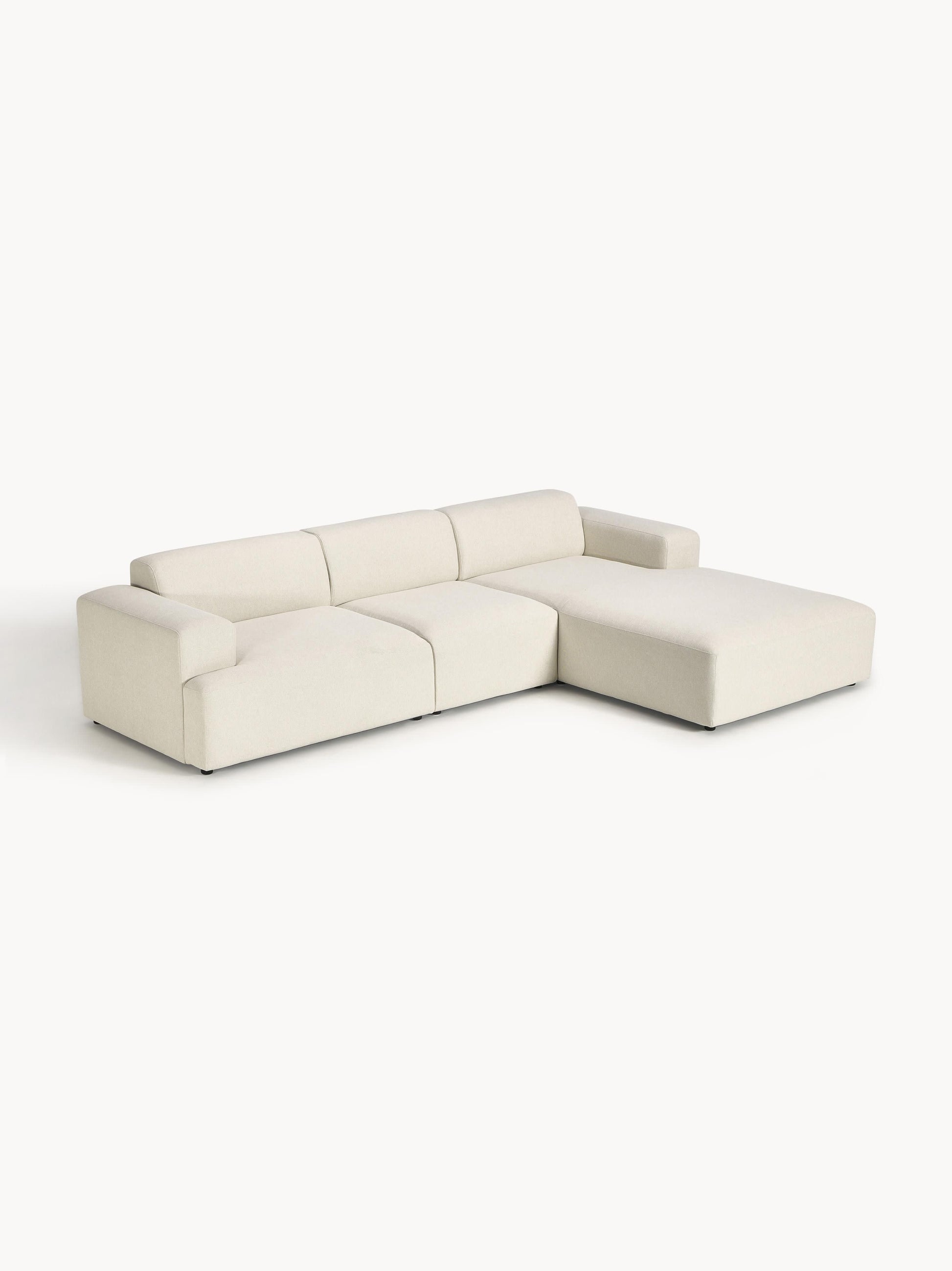 Ecksofa Melva (4-Sitzer)