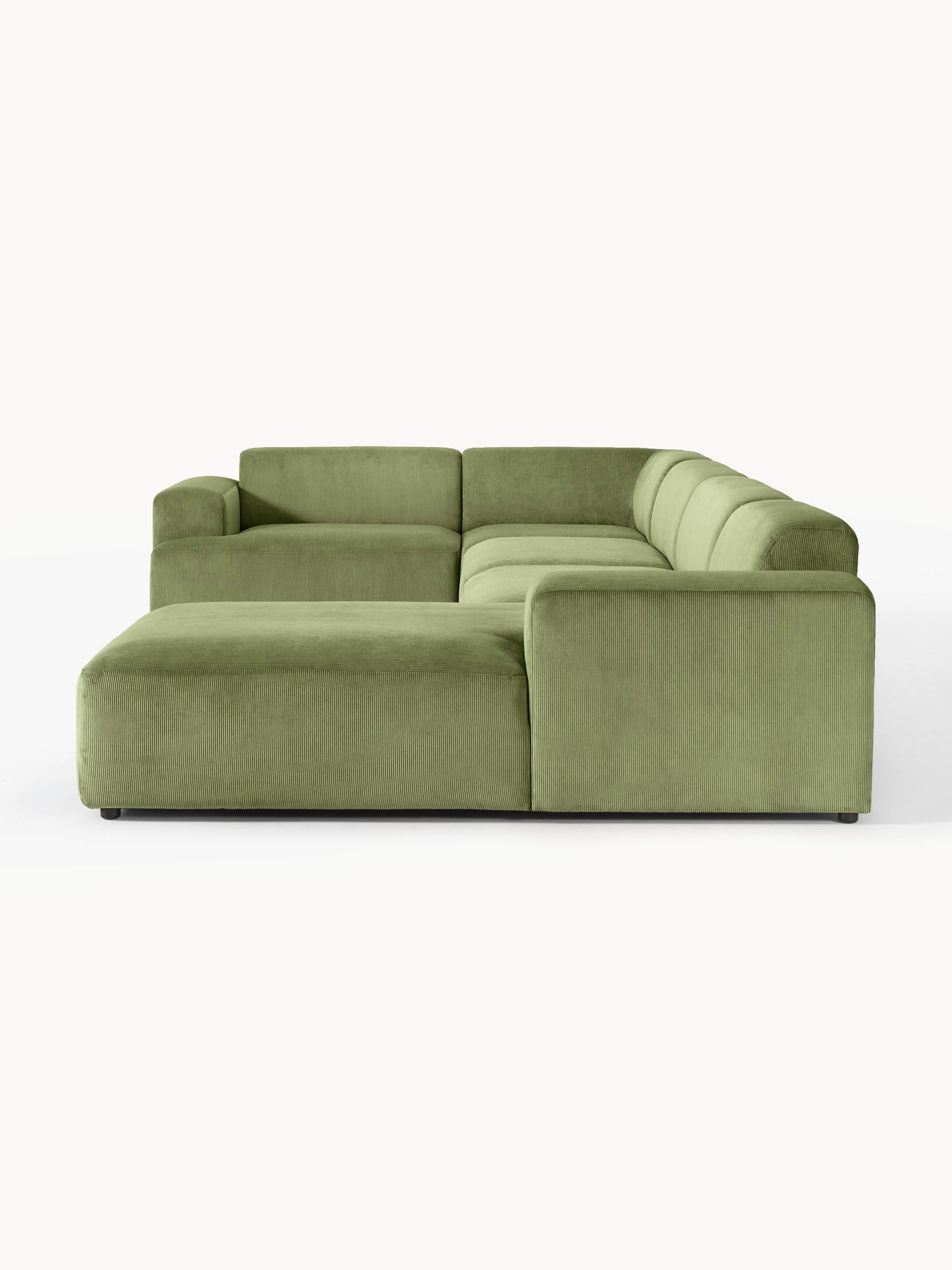 XL Cord-Sofa Melva