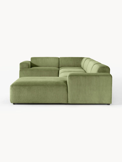 XL Cord-Sofa Melva