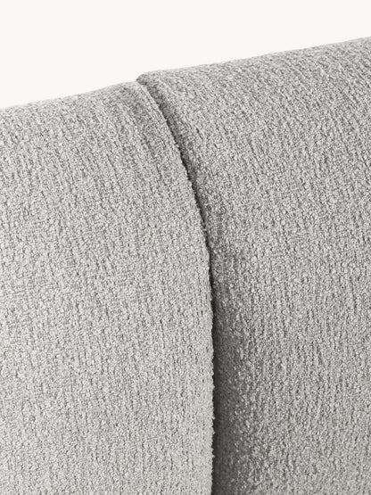 Modulares Bouclé-XL-Sofa Sofia