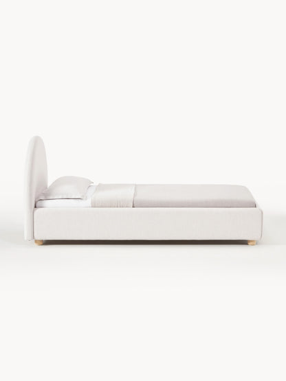 Einzelbett Ebba mit Stauraum