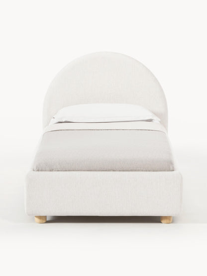 Einzelbett Ebba mit Stauraum