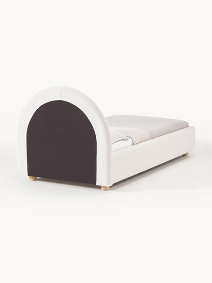 Einzelbett Ebba mit Stauraum