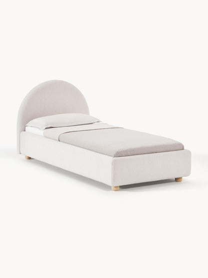 Galeriebild 1 - Einzelbett Ebba mit Stauraum