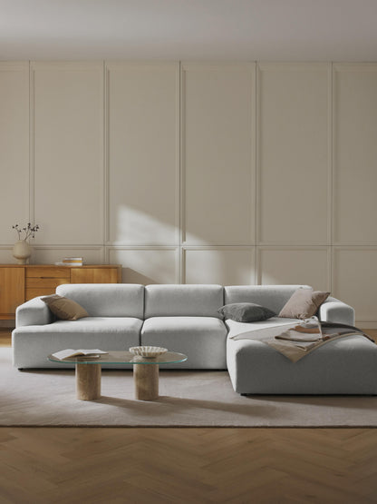 Ecksofa Melva (4-Sitzer)