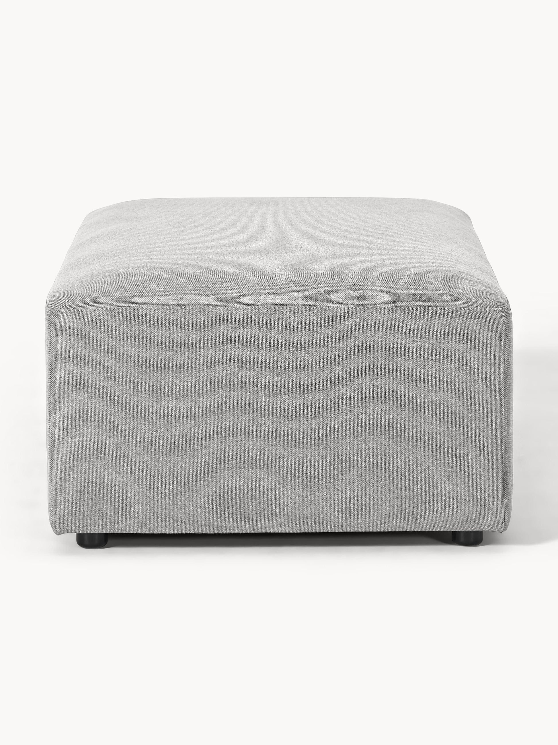 XL Sofa-Hocker Melva, B 116 x T 72 cm