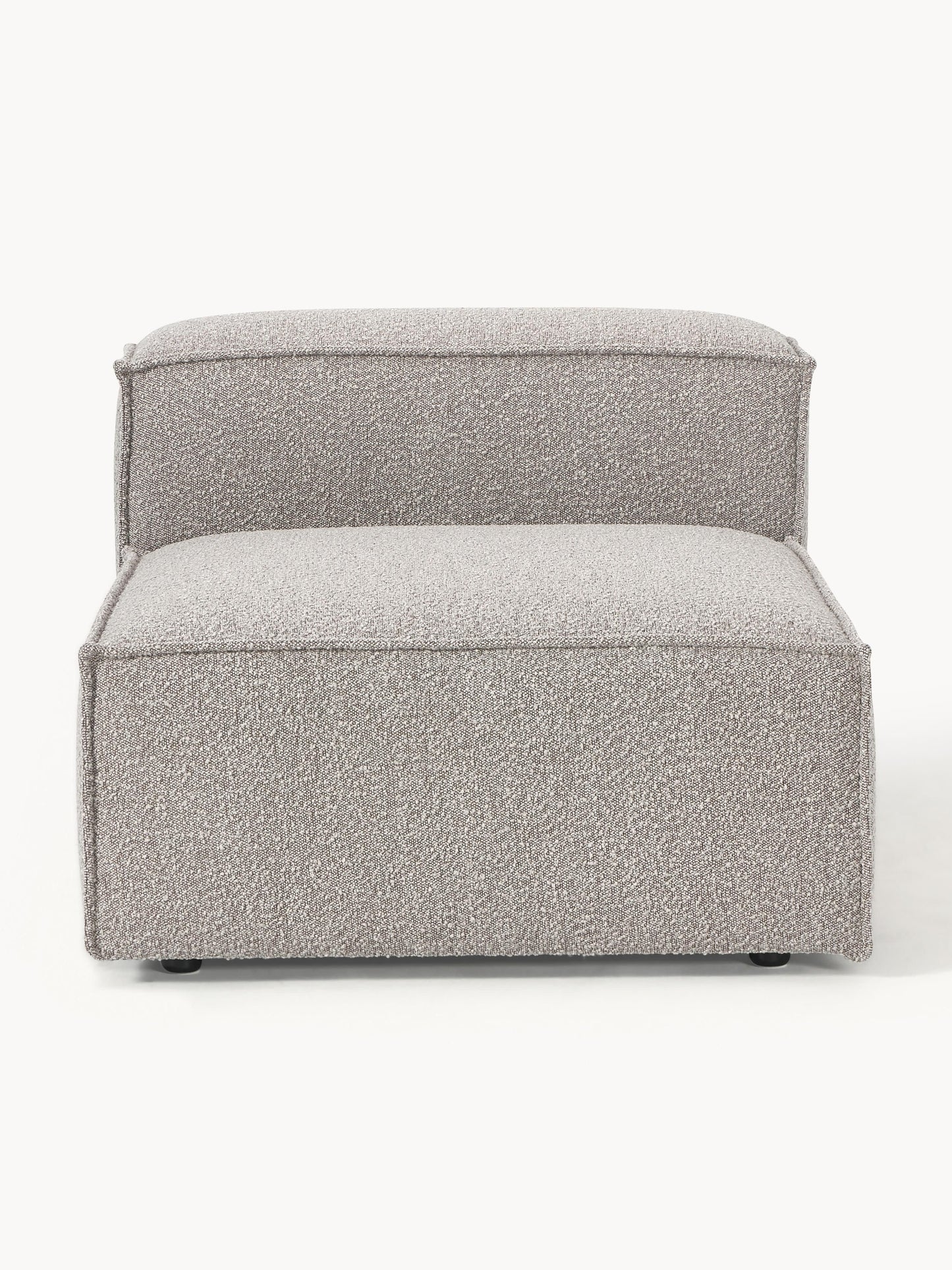 Galeriebild 1 - Mittelmodul Lennon aus Bouclé