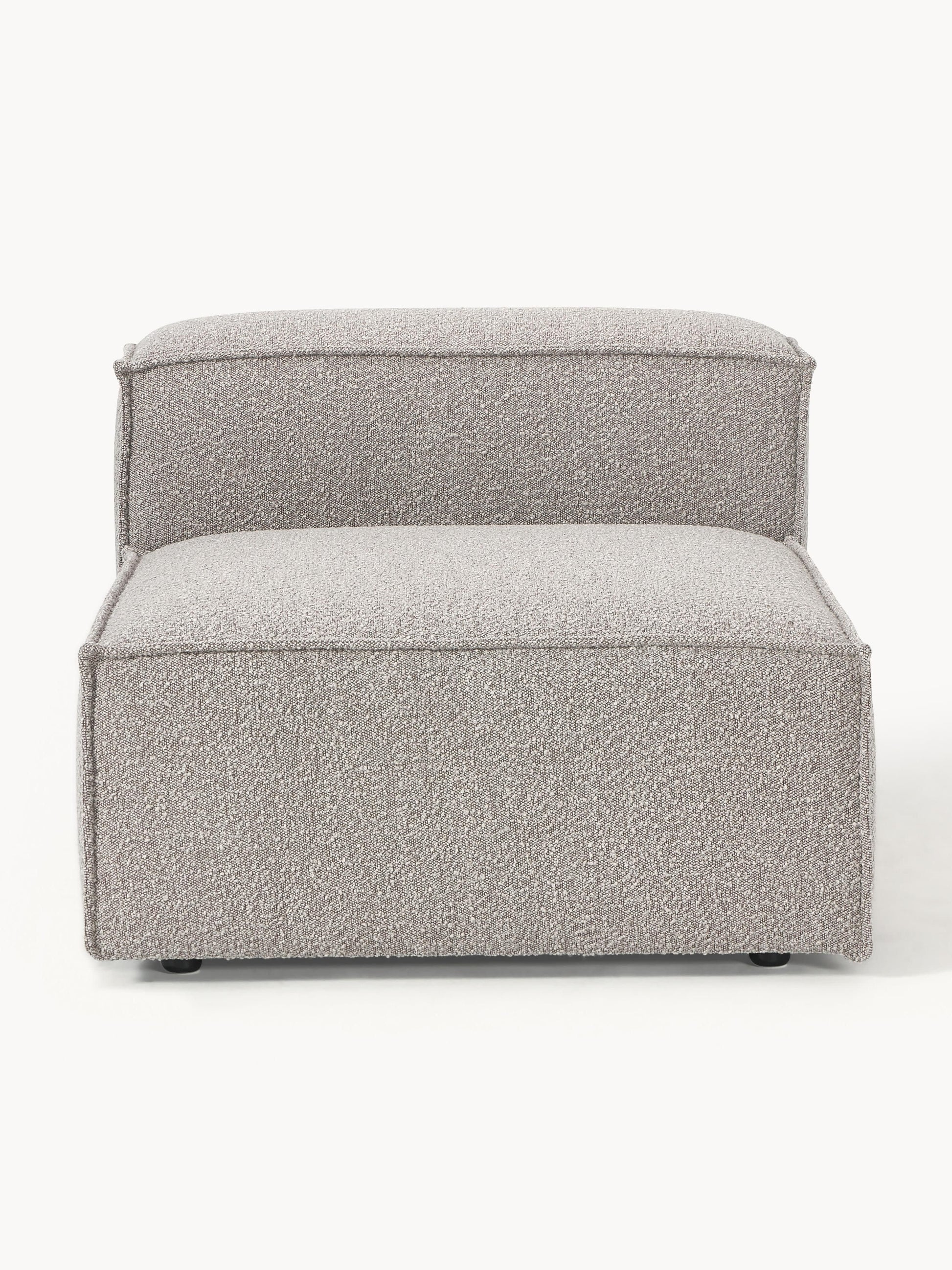 Galeriebild 1 - Mittelmodul Lennon aus Bouclé