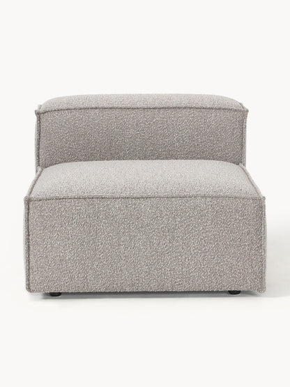 Galeriebild 1 - Mittelmodul Lennon aus Bouclé