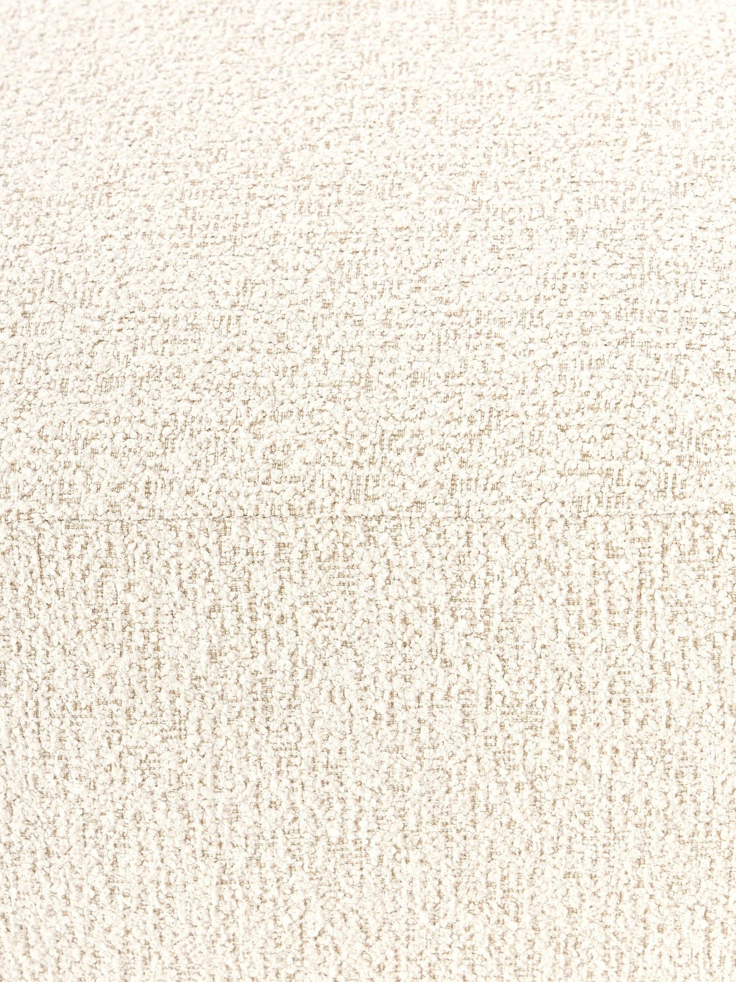 Bouclé-Hocker Sofia