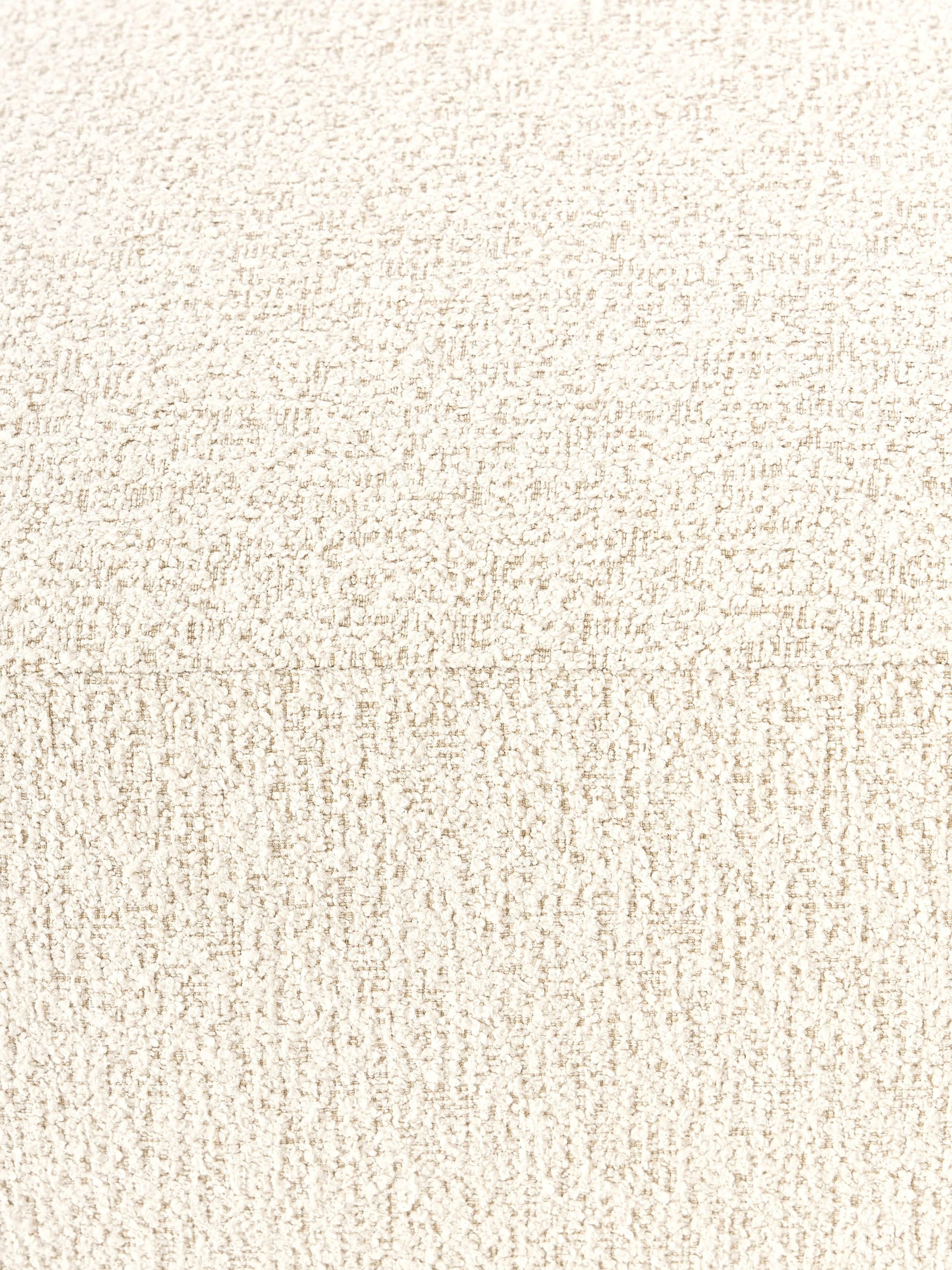 Bouclé-Hocker Sofia