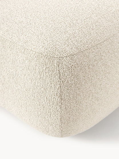 Bouclé-Hocker Sofia