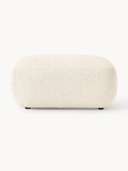 Bouclé-Hocker Sofia