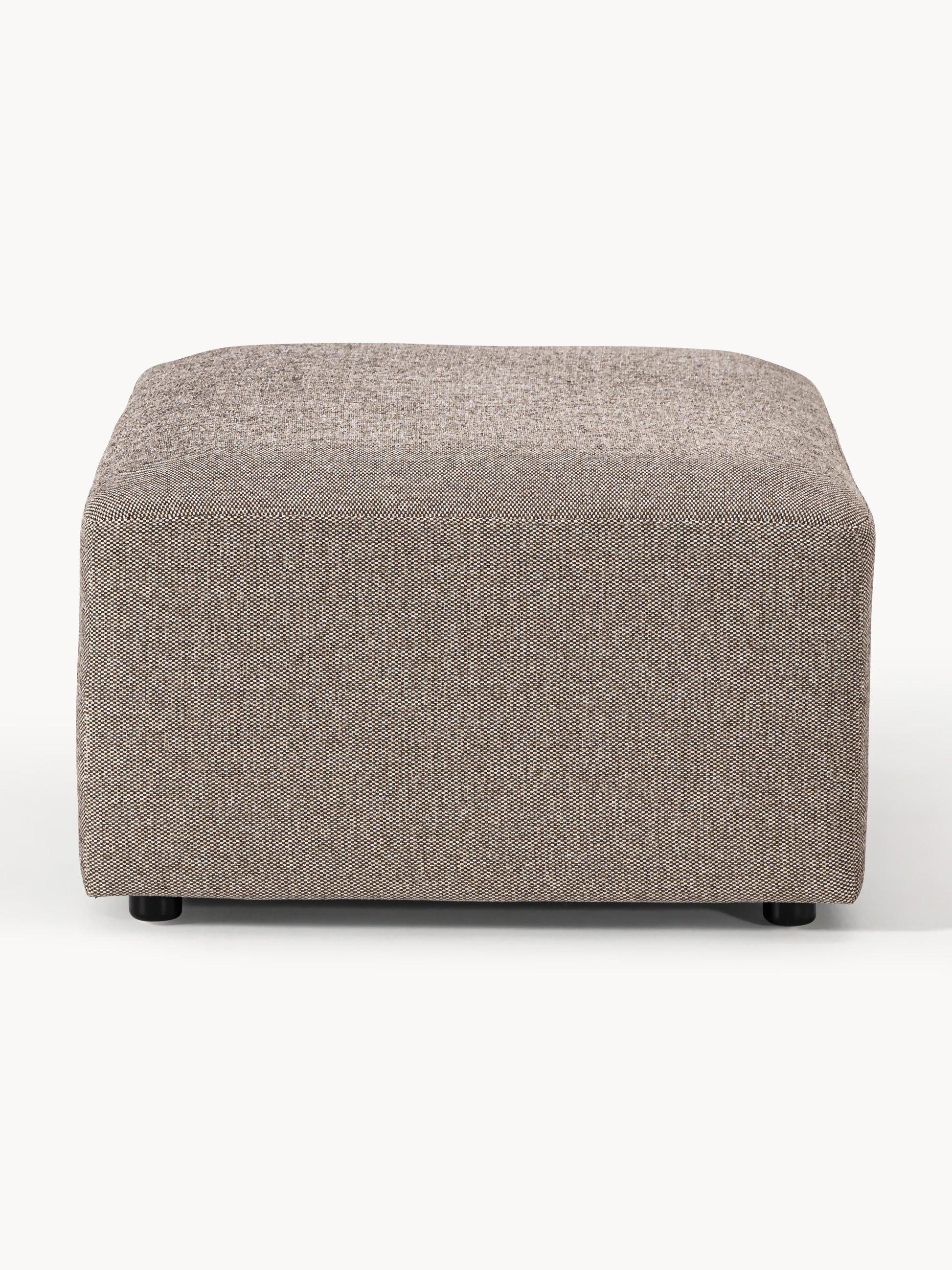 Hocker Melva, B 99 x T 72 cm