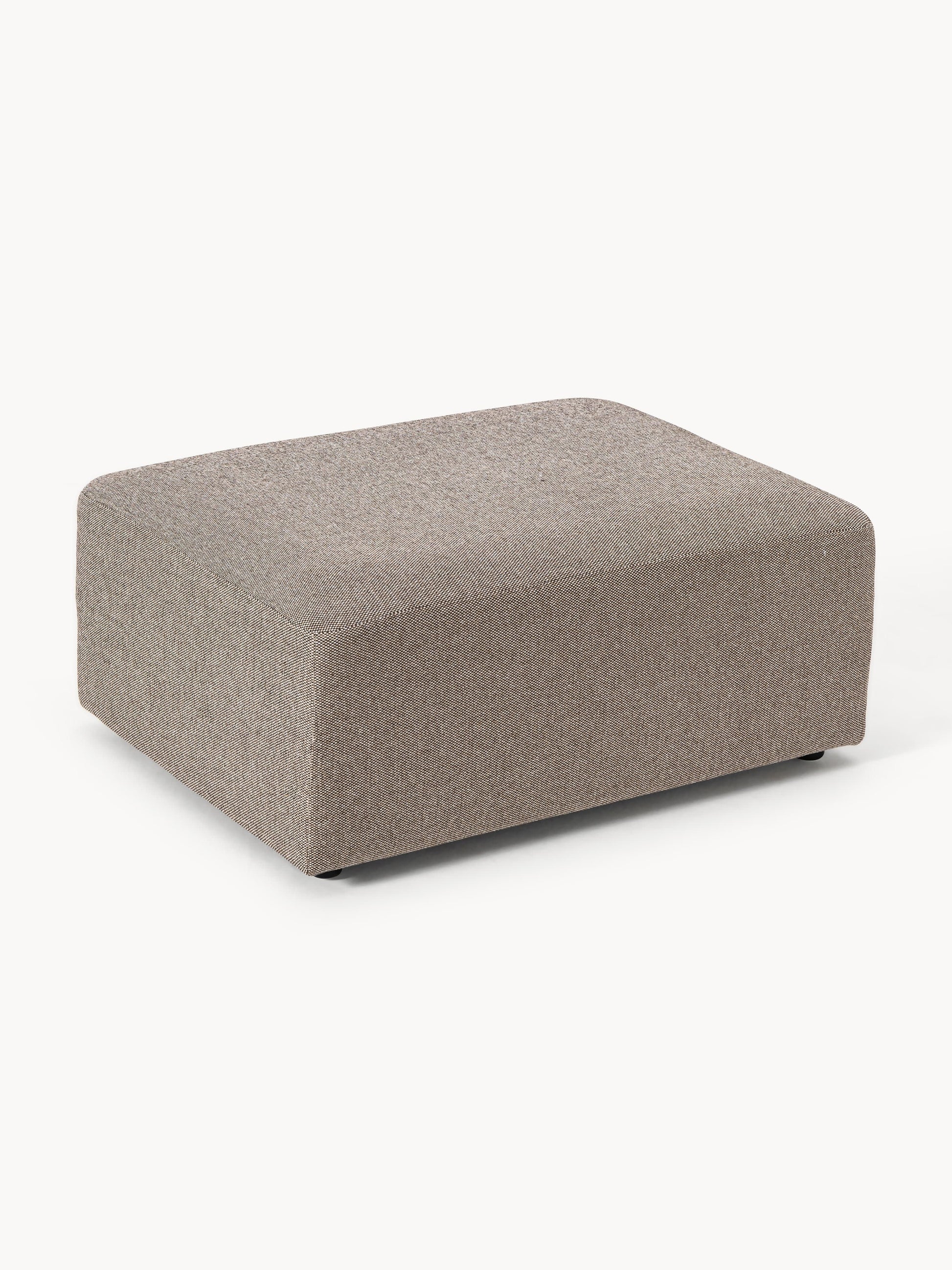 Hocker Melva, B 99 x T 72 cm