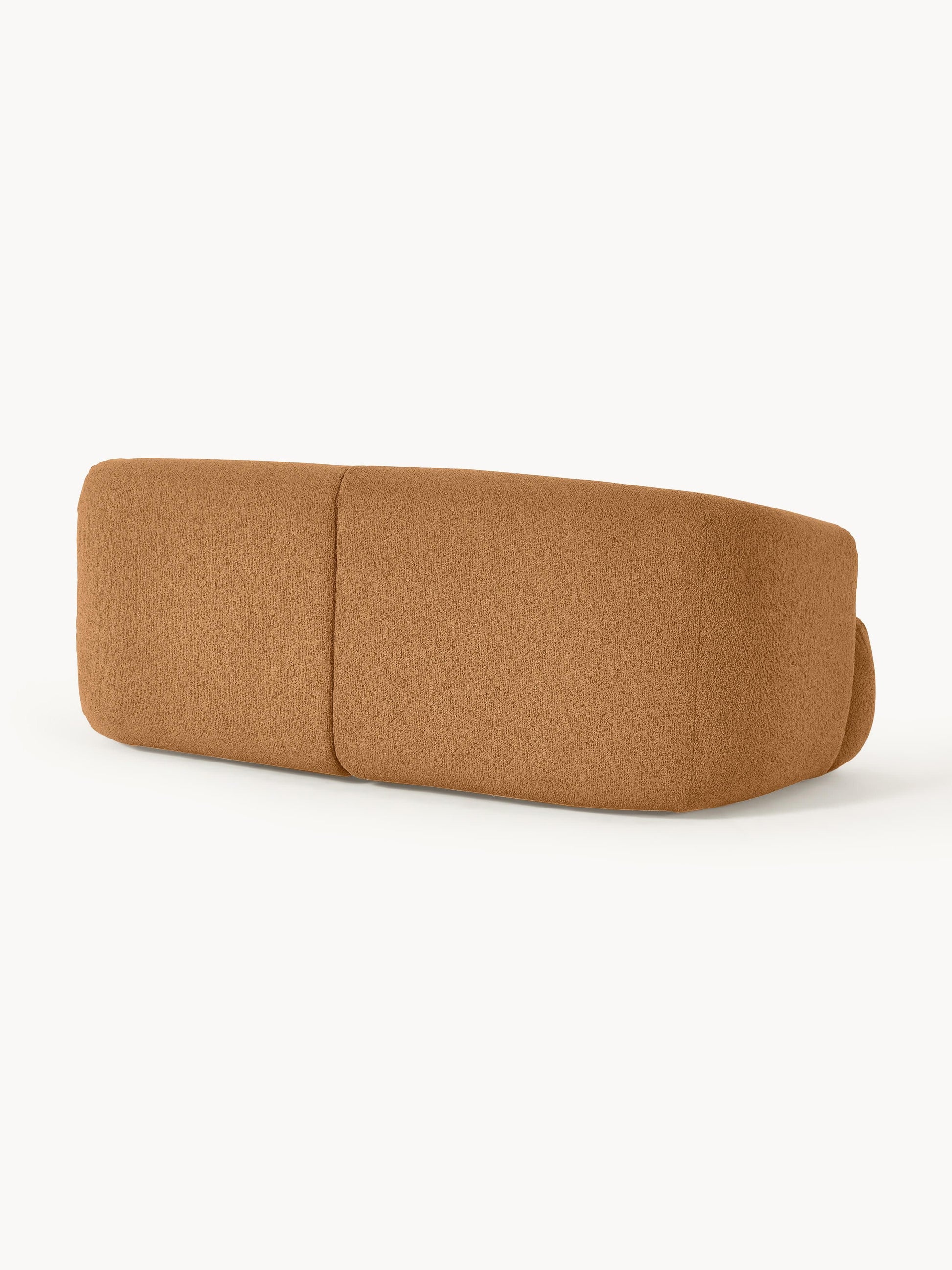 Modulares Bouclé-Sofa Sofia (2-Sitzer)