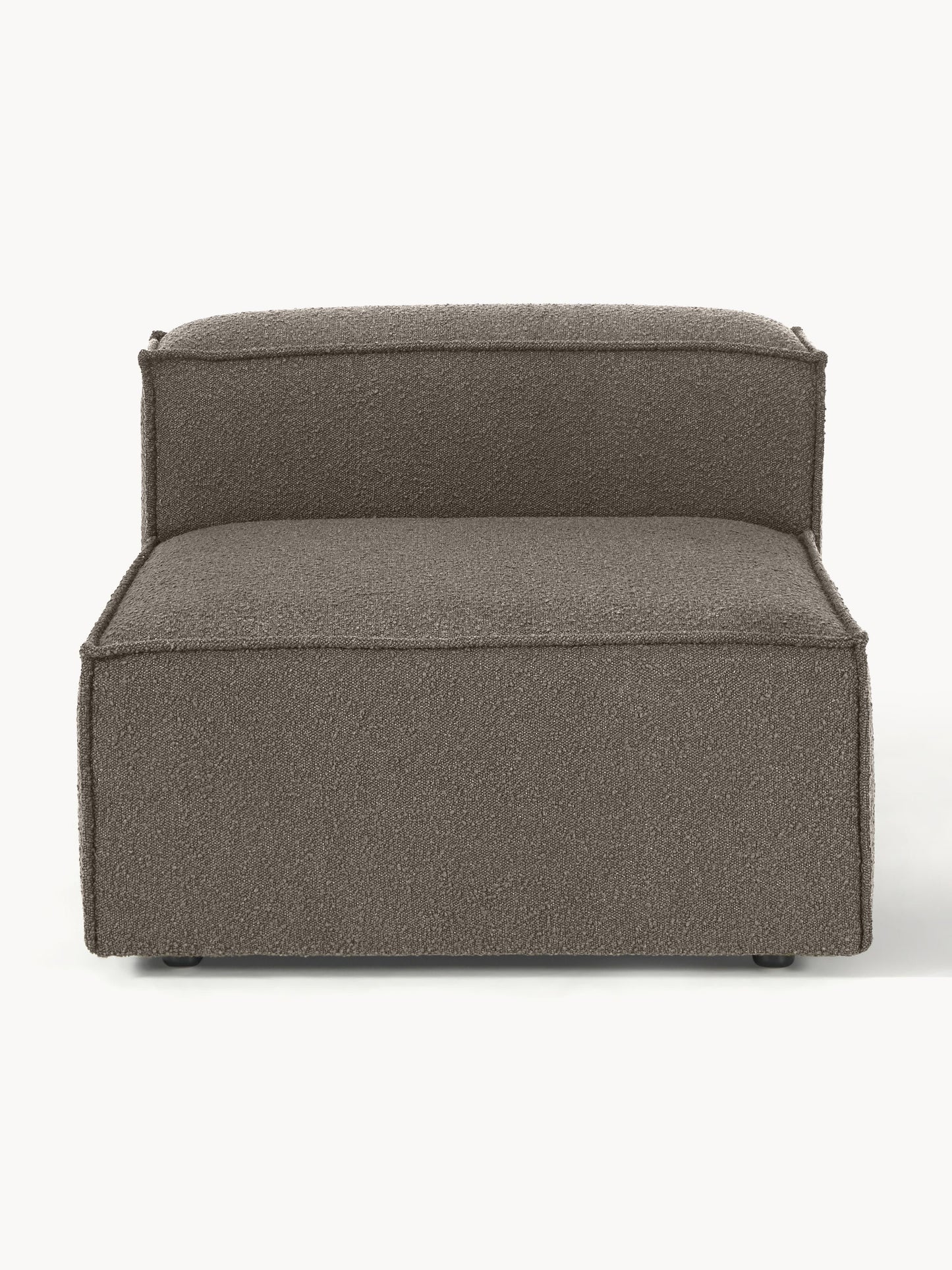 Galeriebild 1 - Mittelmodul Lennon aus Bouclé