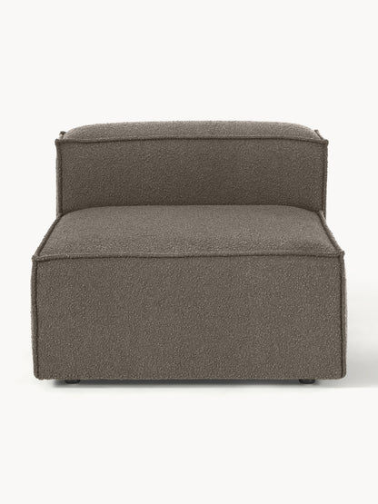 Galeriebild 1 - Mittelmodul Lennon aus Bouclé