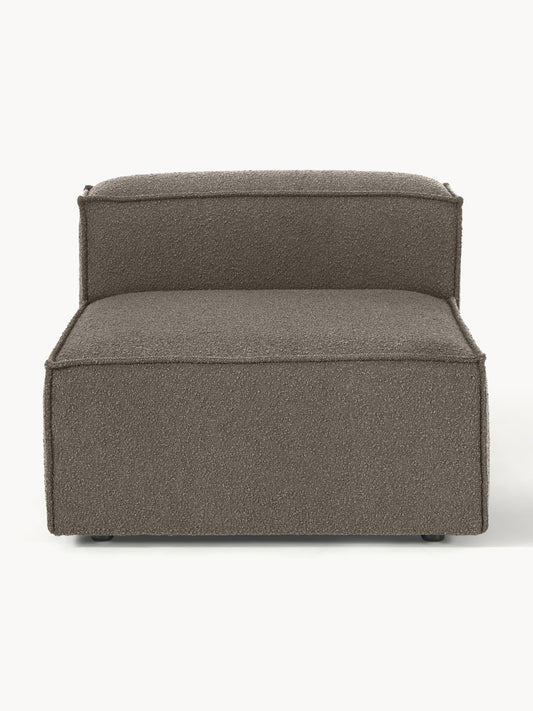 Galeriebild 1 - Mittelmodul Lennon aus Bouclé